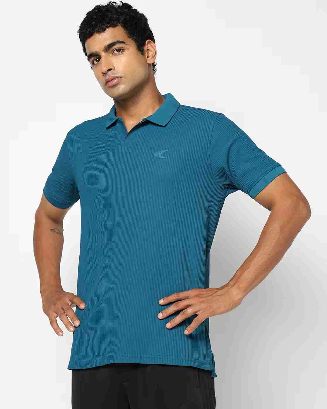PERFORMAX | Men Regular Fit Polo T-Shirt|3