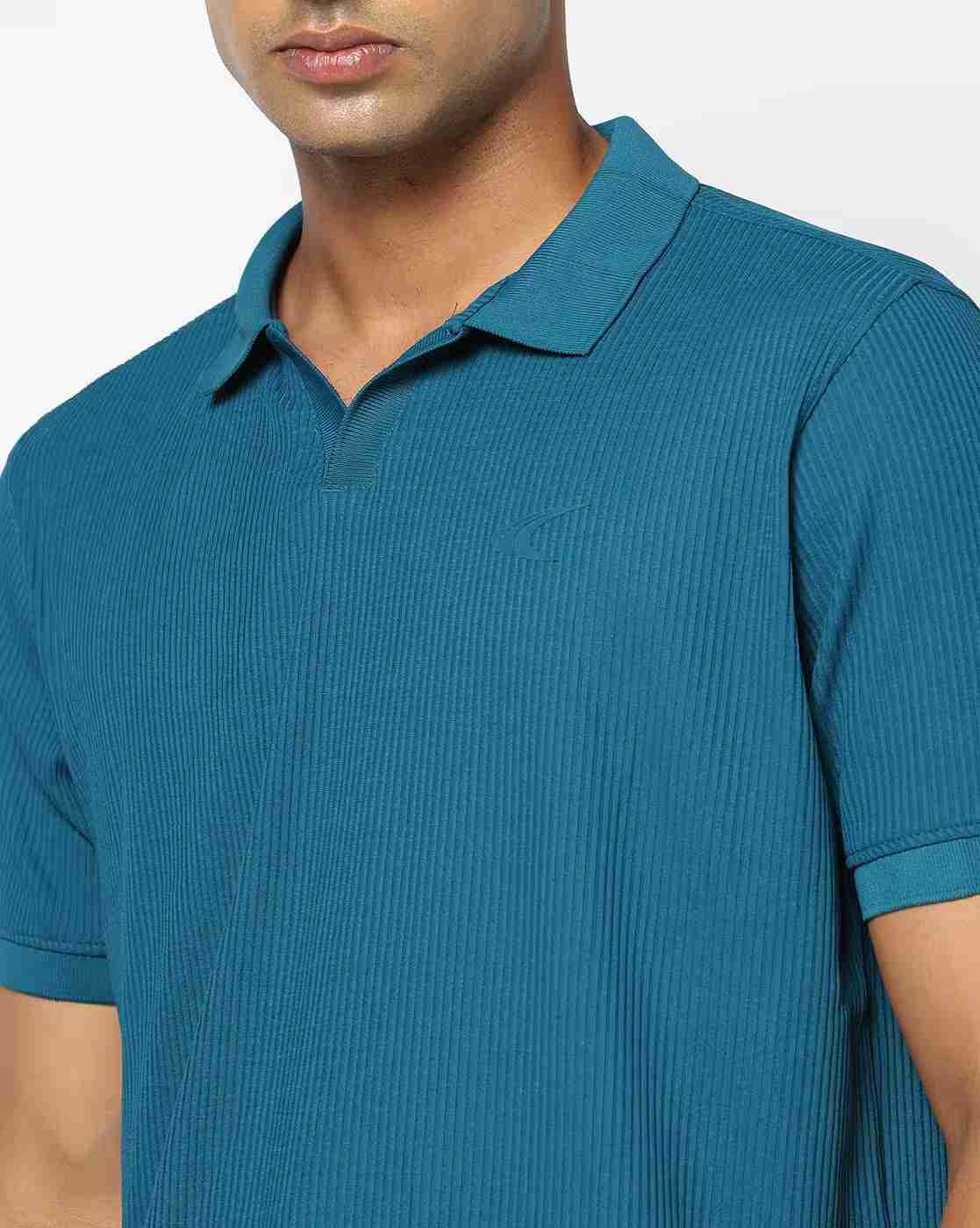 PERFORMAX | Men Regular Fit Polo T-Shirt|4