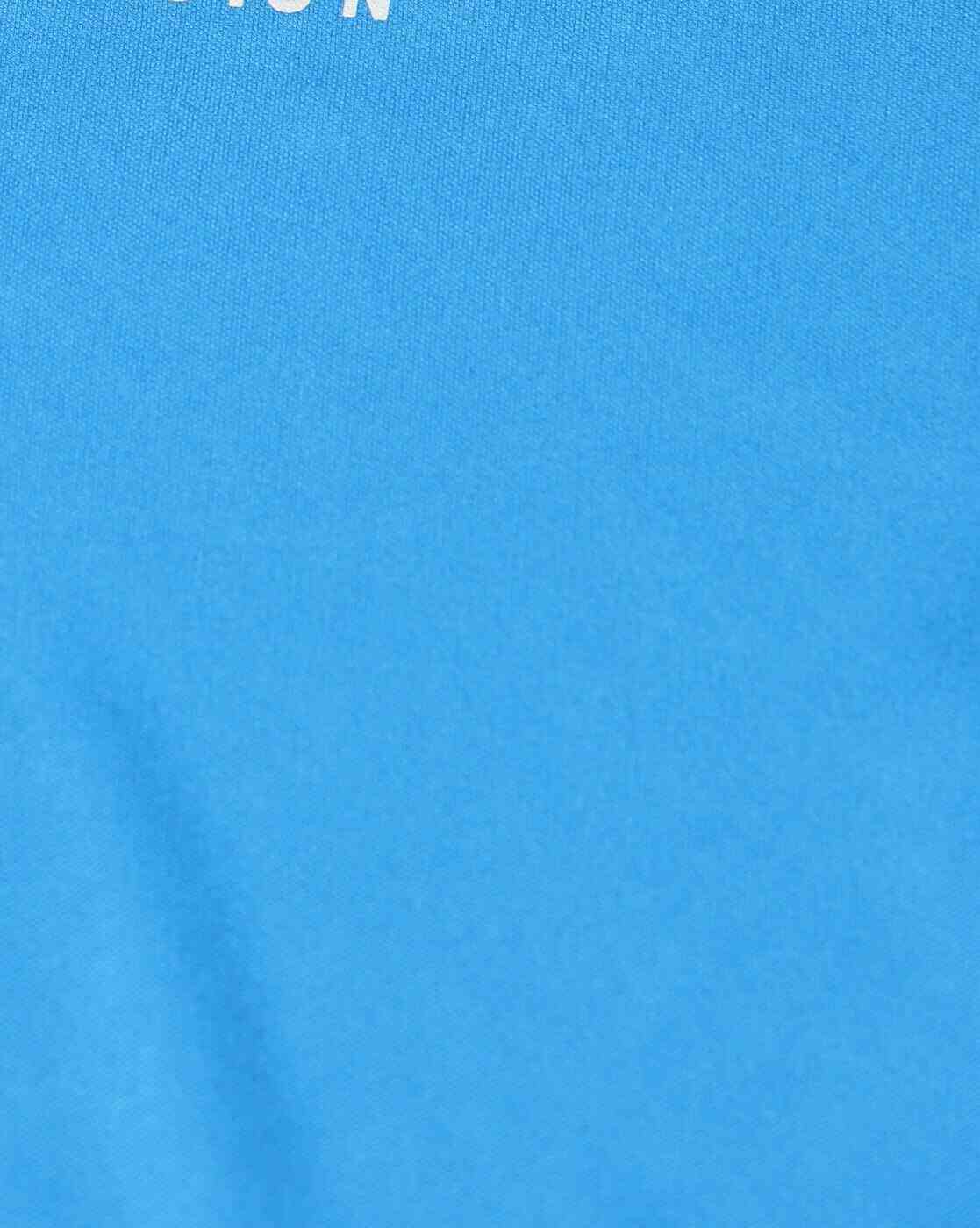 PERFORMAX | Men Typographic Print Regular Fit Crew-Neck Running T-Shirt|8