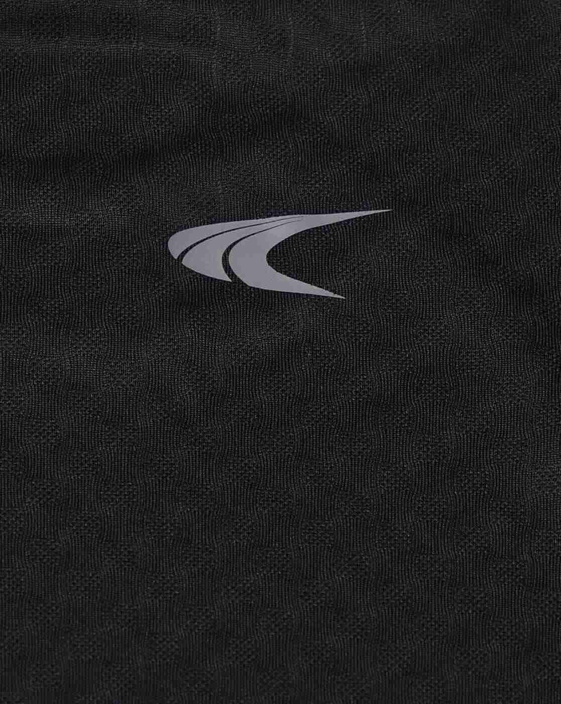 PERFORMAX | Men Geometric Pattern Regular Fit Crew-Neck T-Shirt|7