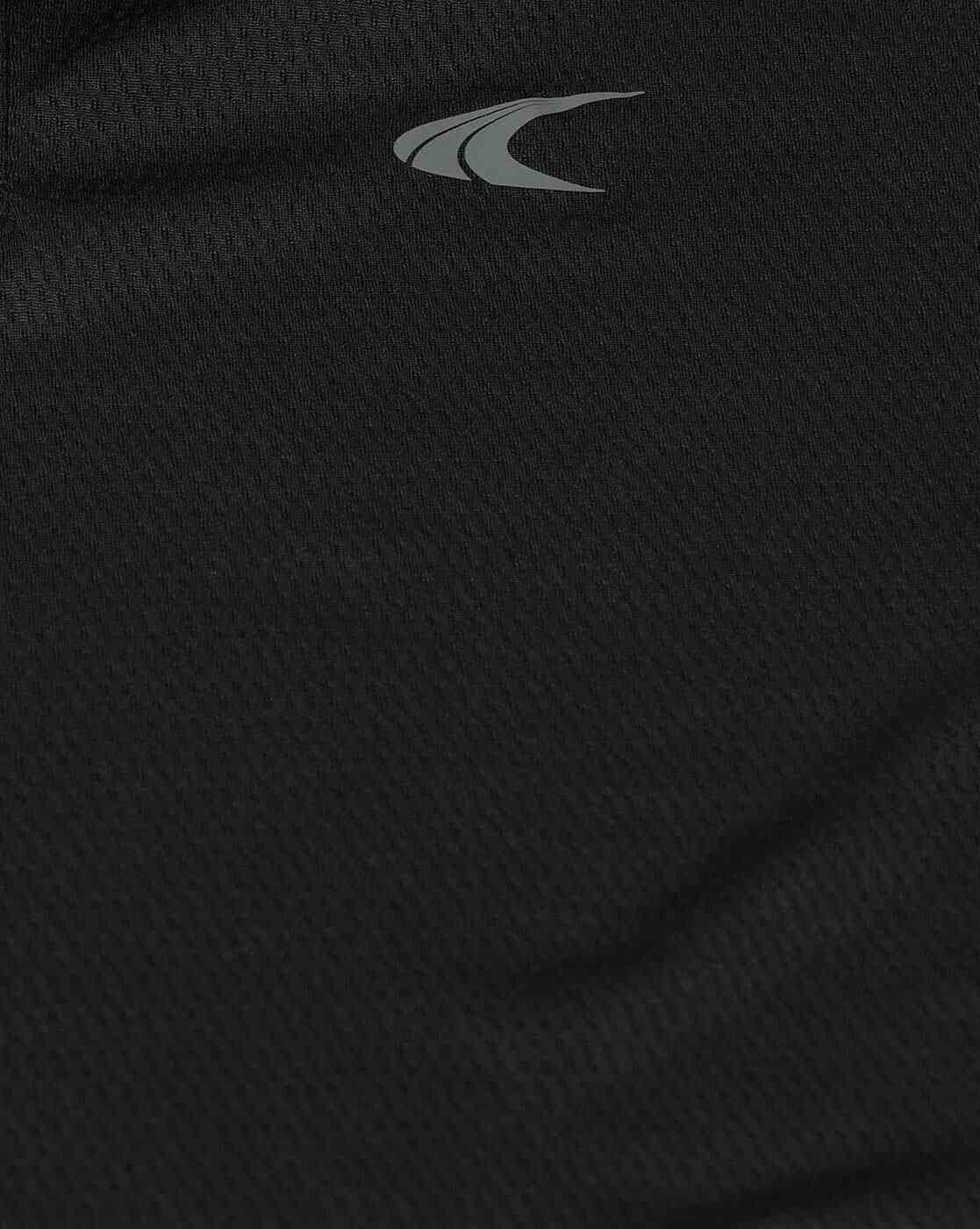 PERFORMAX | Men Active Lifestyle Logo Print Regular Fit Polo T-Shirt|4