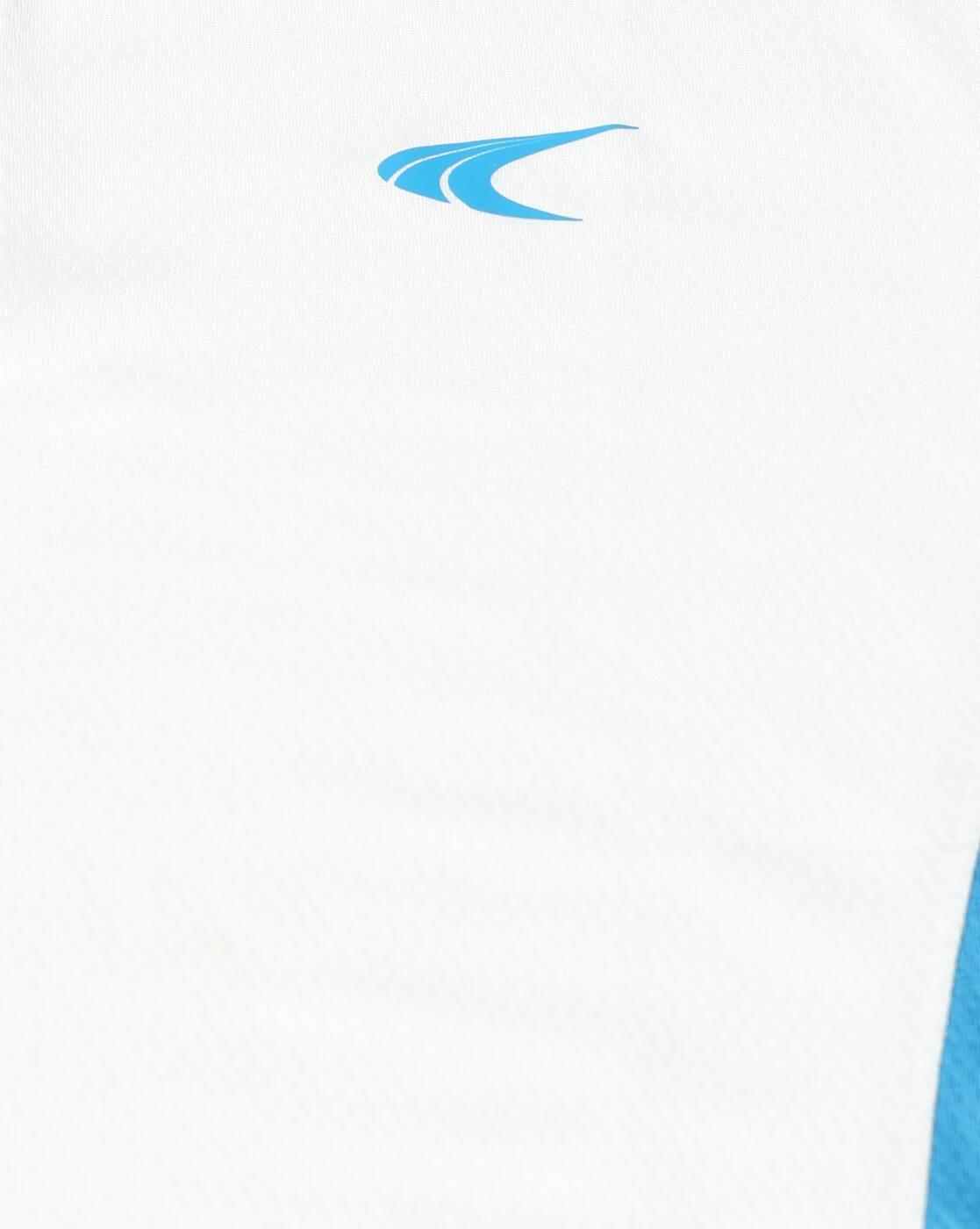 PERFORMAX | Men Active Lifestyle Logo Print Regular Fit Polo T-Shirt|7