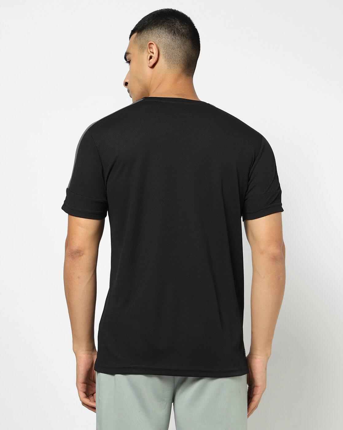 PERFORMAX | Men Active Life Regular Fit Crew-Neck T-Shirt|2