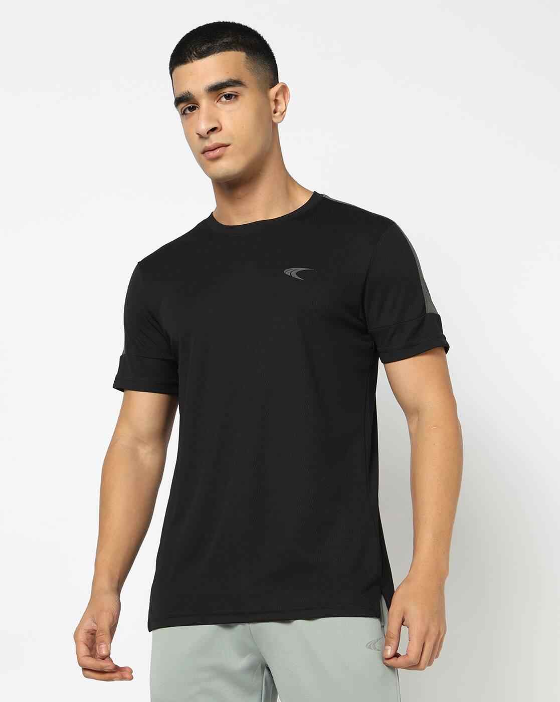 PERFORMAX | Men Active Life Regular Fit Crew-Neck T-Shirt|3