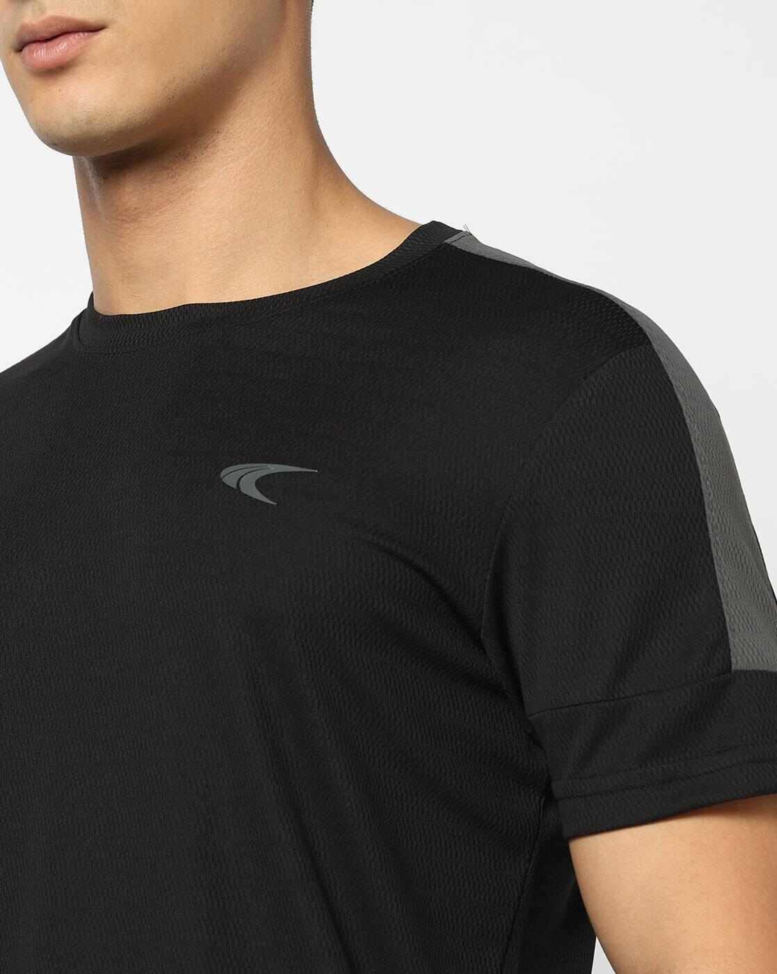PERFORMAX | Men Active Life Regular Fit Crew-Neck T-Shirt|4