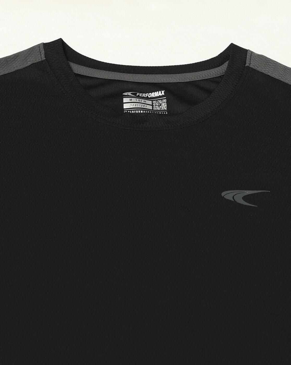 PERFORMAX | Men Active Life Regular Fit Crew-Neck T-Shirt|5