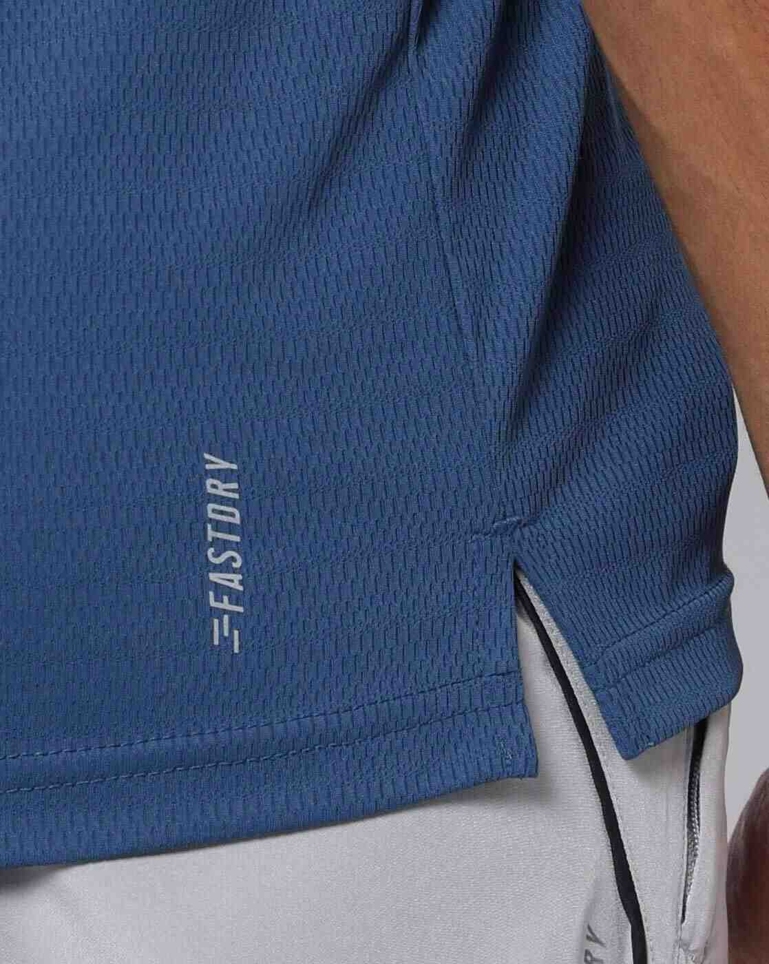 PERFORMAX | Men Active Life Regular Fit Crew-Neck T-Shirt|5