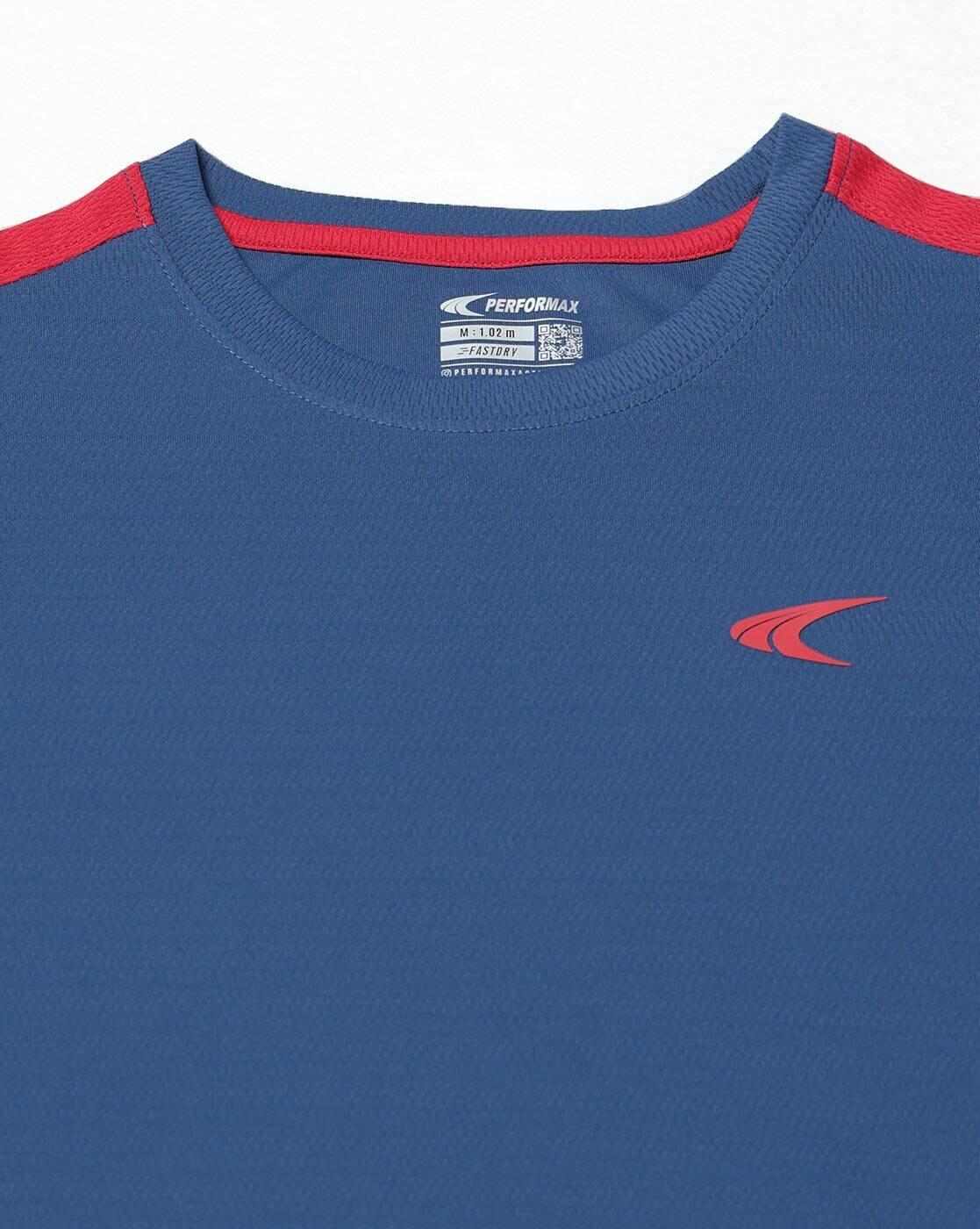 PERFORMAX | Men Active Life Regular Fit Crew-Neck T-Shirt|7