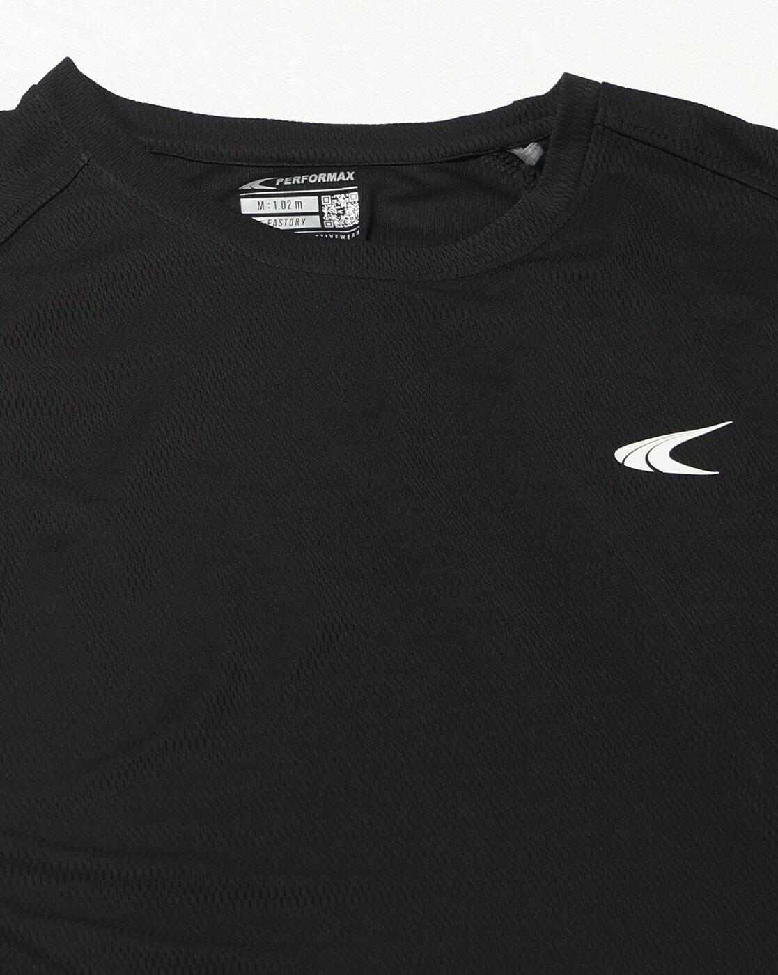 PERFORMAX | Men Regular Fit Round-Neck Singlet|7