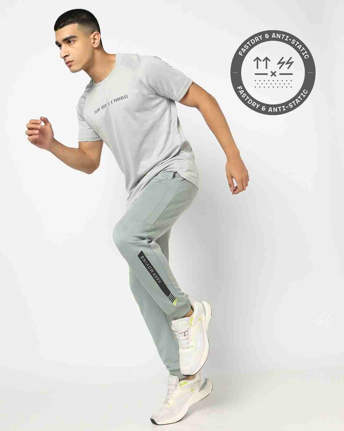 PERFORMAX | Men Running Regular Fit Crew-Neck T-Shirt|0