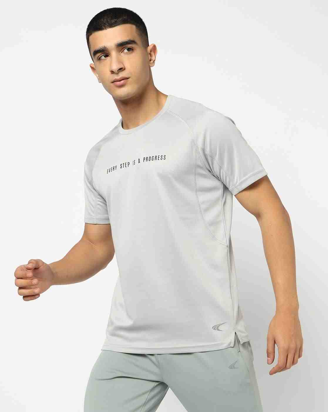 PERFORMAX | Men Running Regular Fit Crew-Neck T-Shirt|3