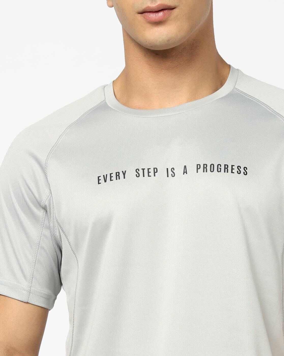 PERFORMAX | Men Running Regular Fit Crew-Neck T-Shirt|4