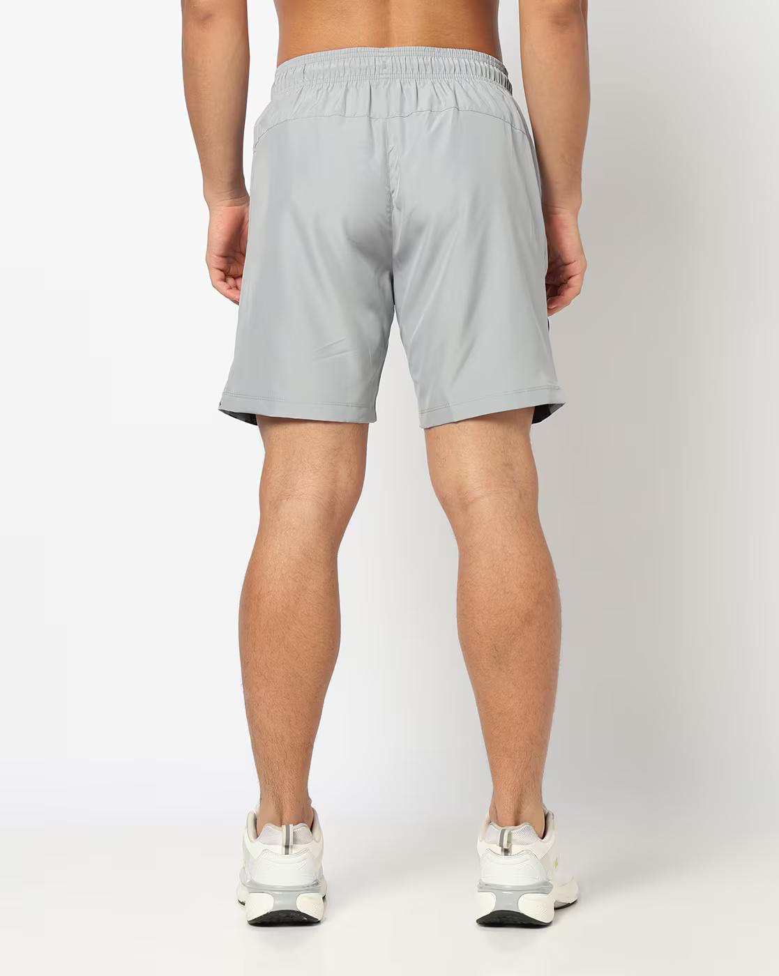 PERFORMAX | Men Active Lifestyle Regular Fit Cut & Sew Shorts|2