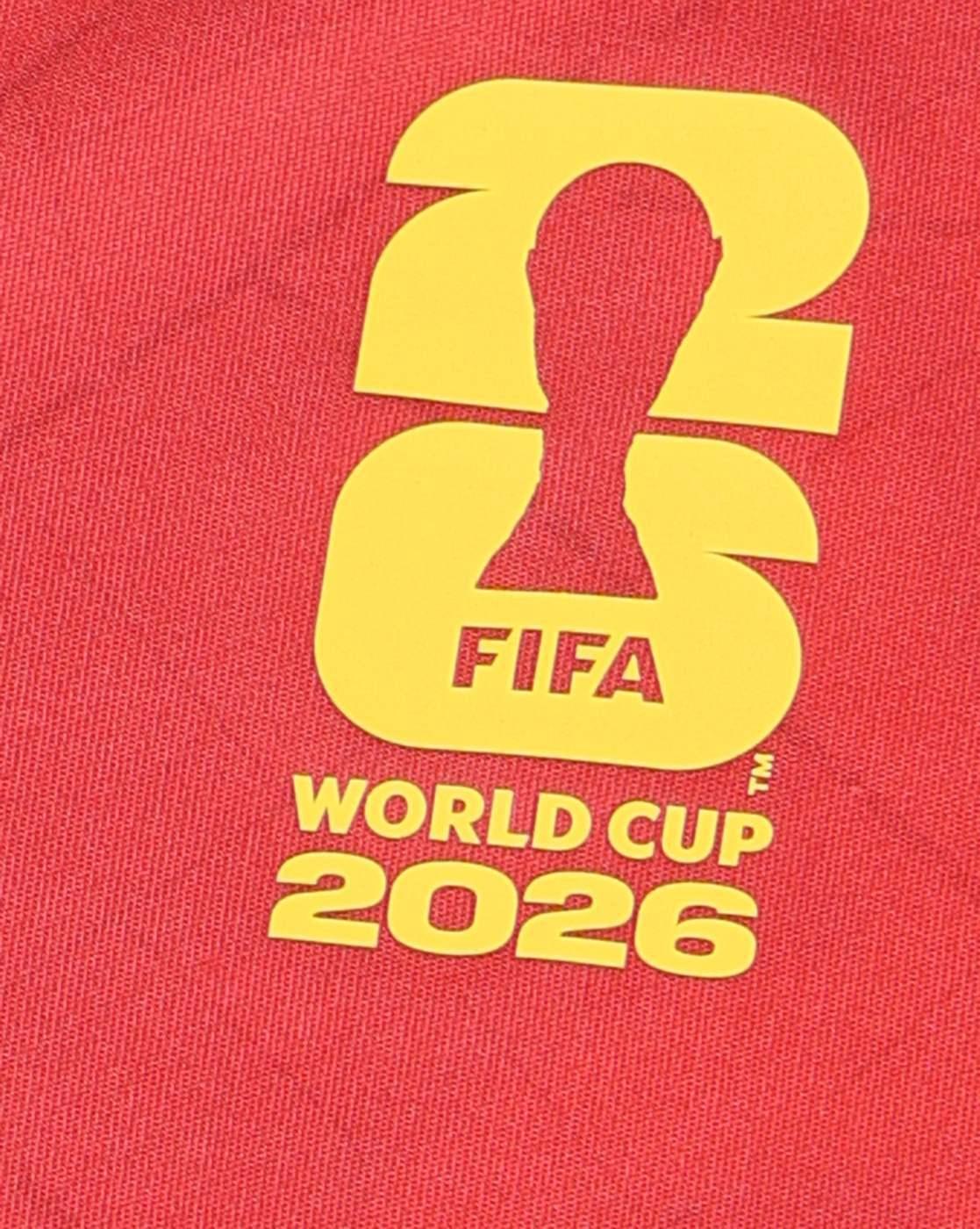 PERFORMAX | Official Licensed Product -FIFA Worldcup-26 Spain Football Jersey|6