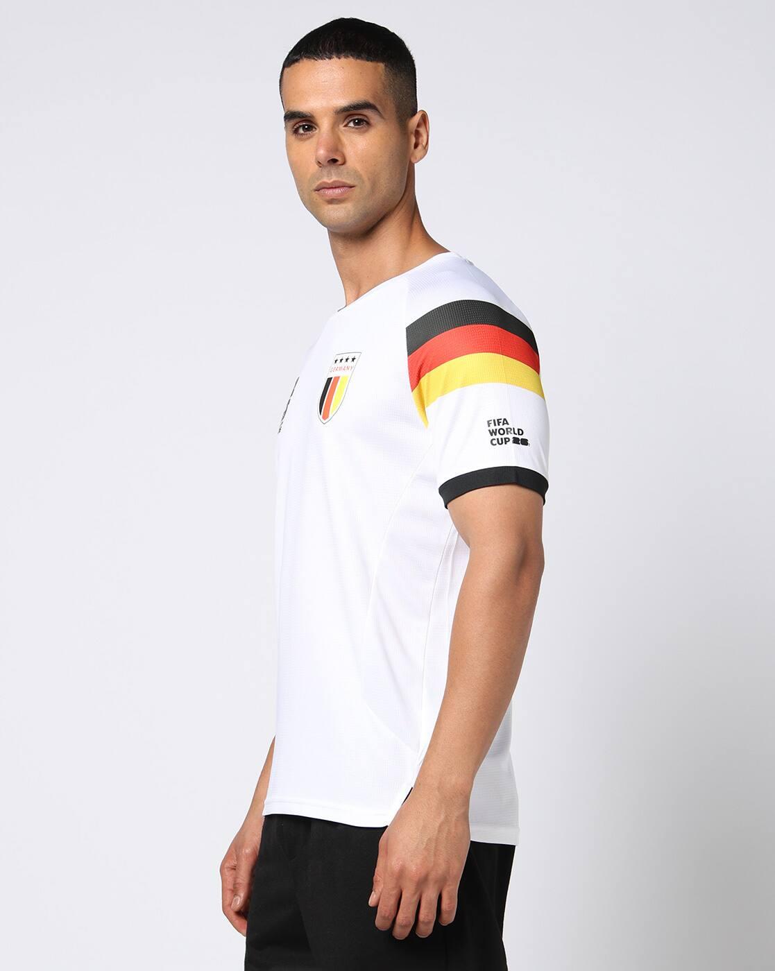 PERFORMAX | Men FIFA Worldcup-26 Germany Regular Fit Football Jersey|1
