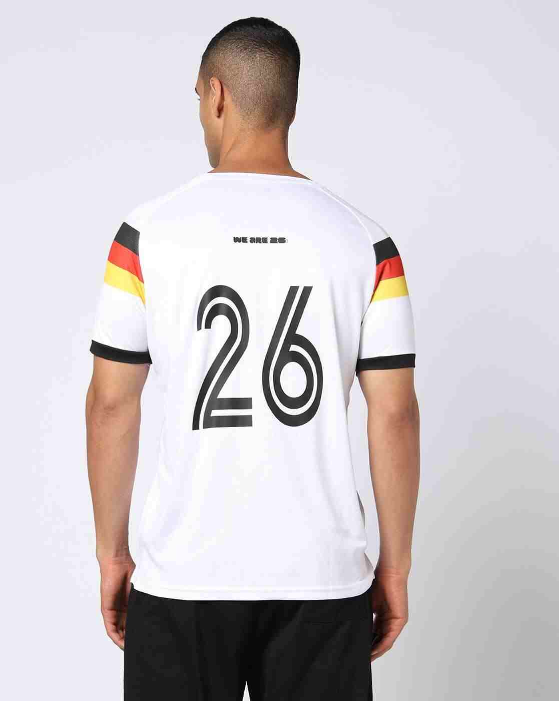 PERFORMAX | Official Licensed product -FIFA Worldcup-26Germany football jersey for Mens|2