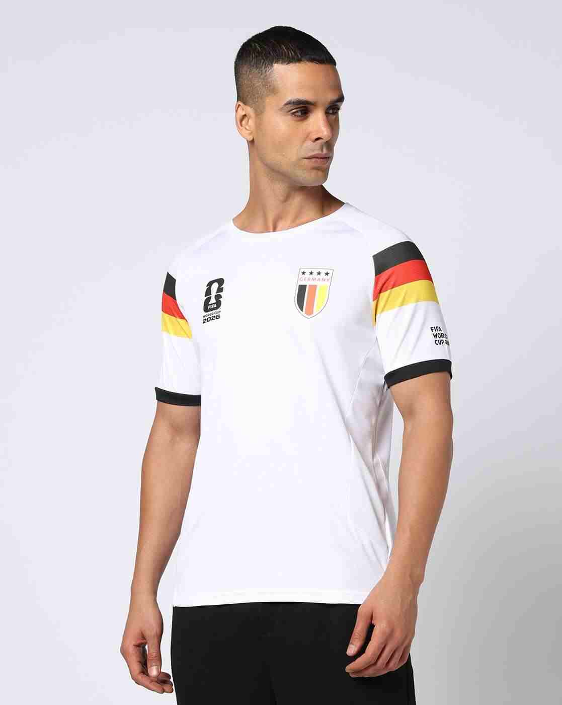 PERFORMAX | Official Licensed product -FIFA Worldcup-26Germany football jersey for Mens|3