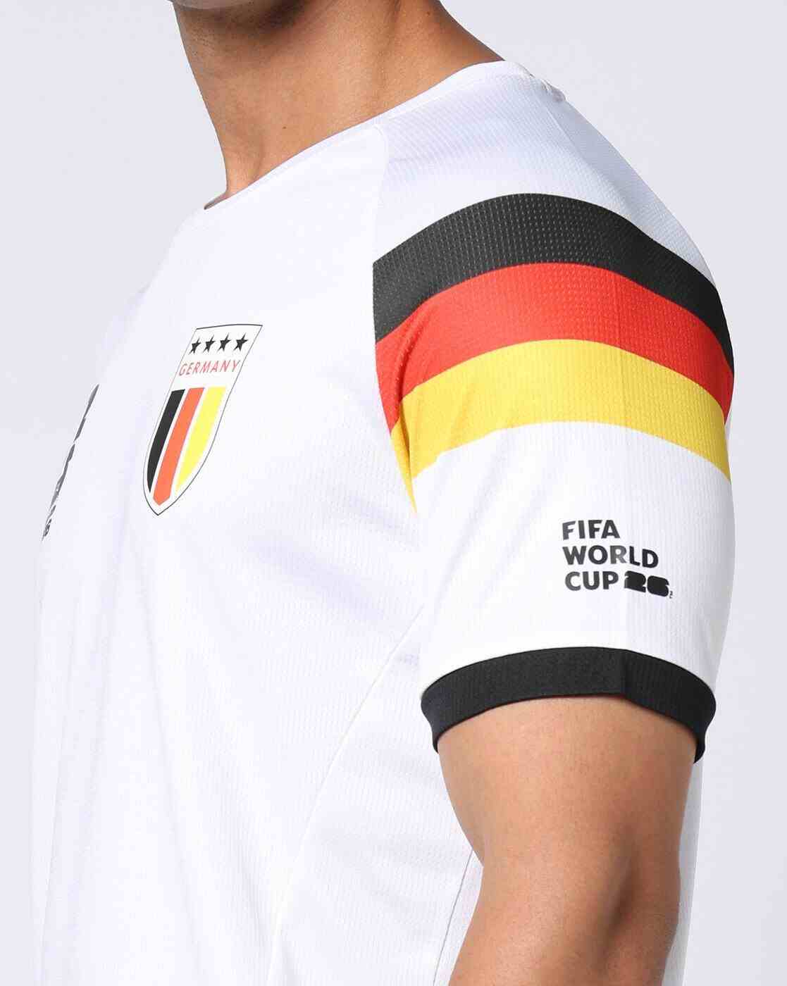 PERFORMAX | Official Licensed product -FIFA Worldcup-26Germany football jersey for Mens|5