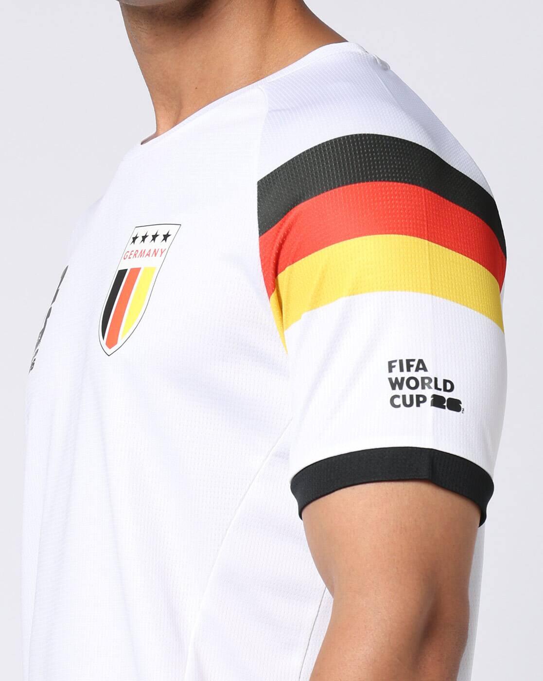PERFORMAX | Men FIFA Worldcup-26 Germany Regular Fit Football Jersey|5