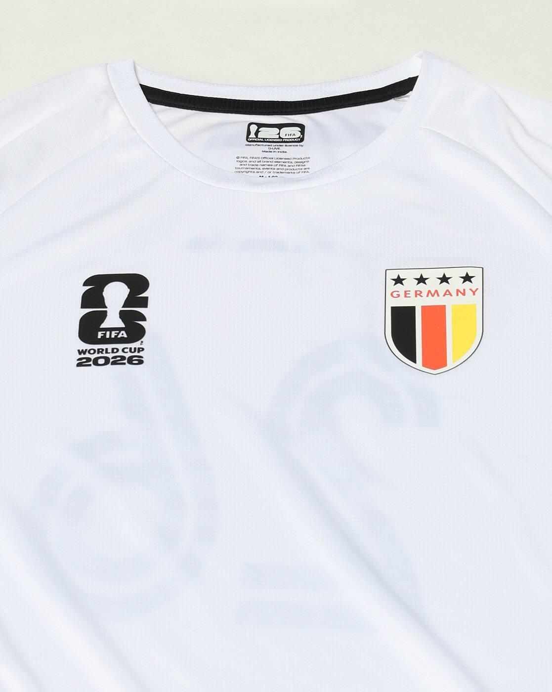 PERFORMAX | Official Licensed product -FIFA Worldcup-26Germany football jersey for Mens|7