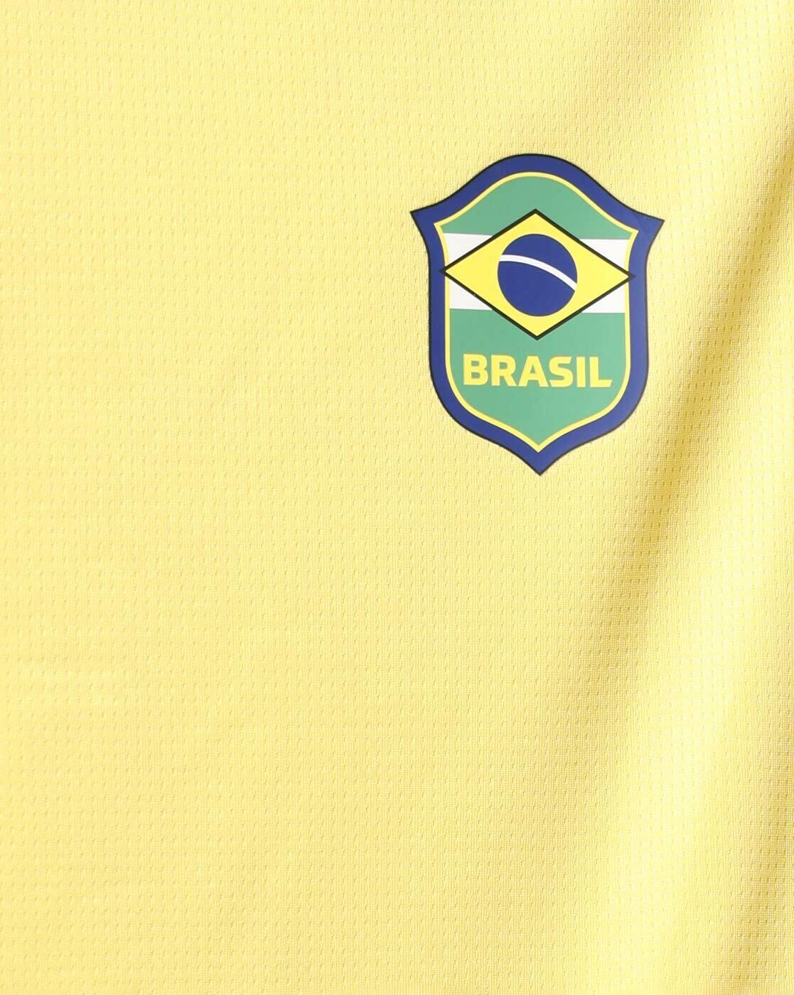 PERFORMAX | Official Licensed Product -FIFA Worldcup-26 Brazil Football Jersey for Men|6