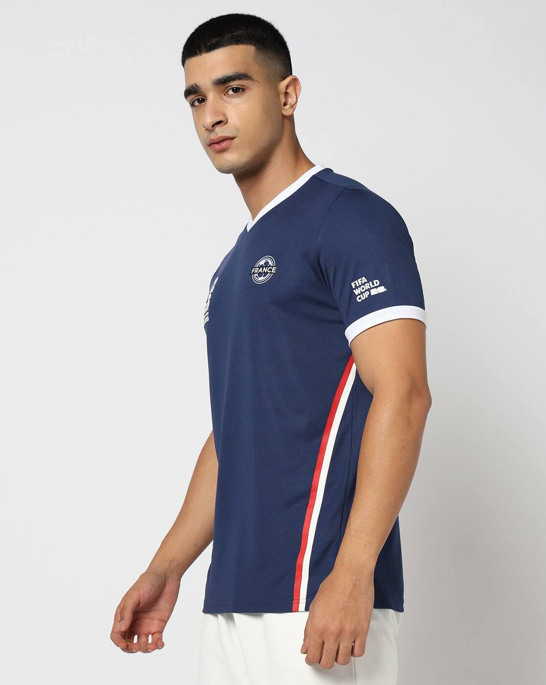 PERFORMAX | Official Licensed product -FIFA Worldcup-26France football jersey for Men|2