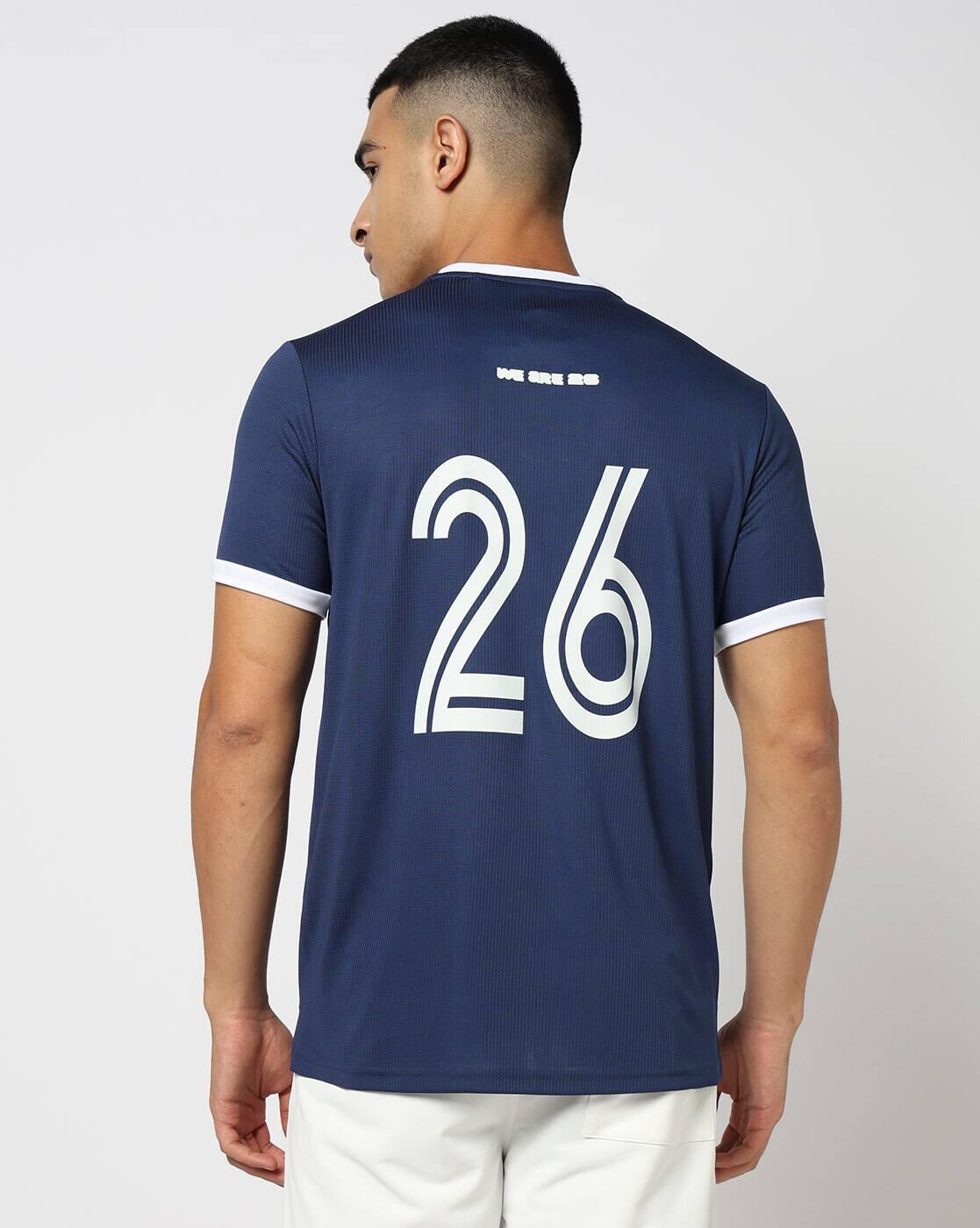 PERFORMAX | Official Licensed product -FIFA Worldcup-26France football jersey for Men|3