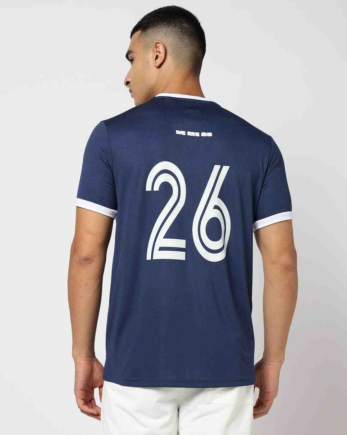 PERFORMAX | Official Licensed Product -FIFA Worldcup-26 France Football Jersey for Men|3