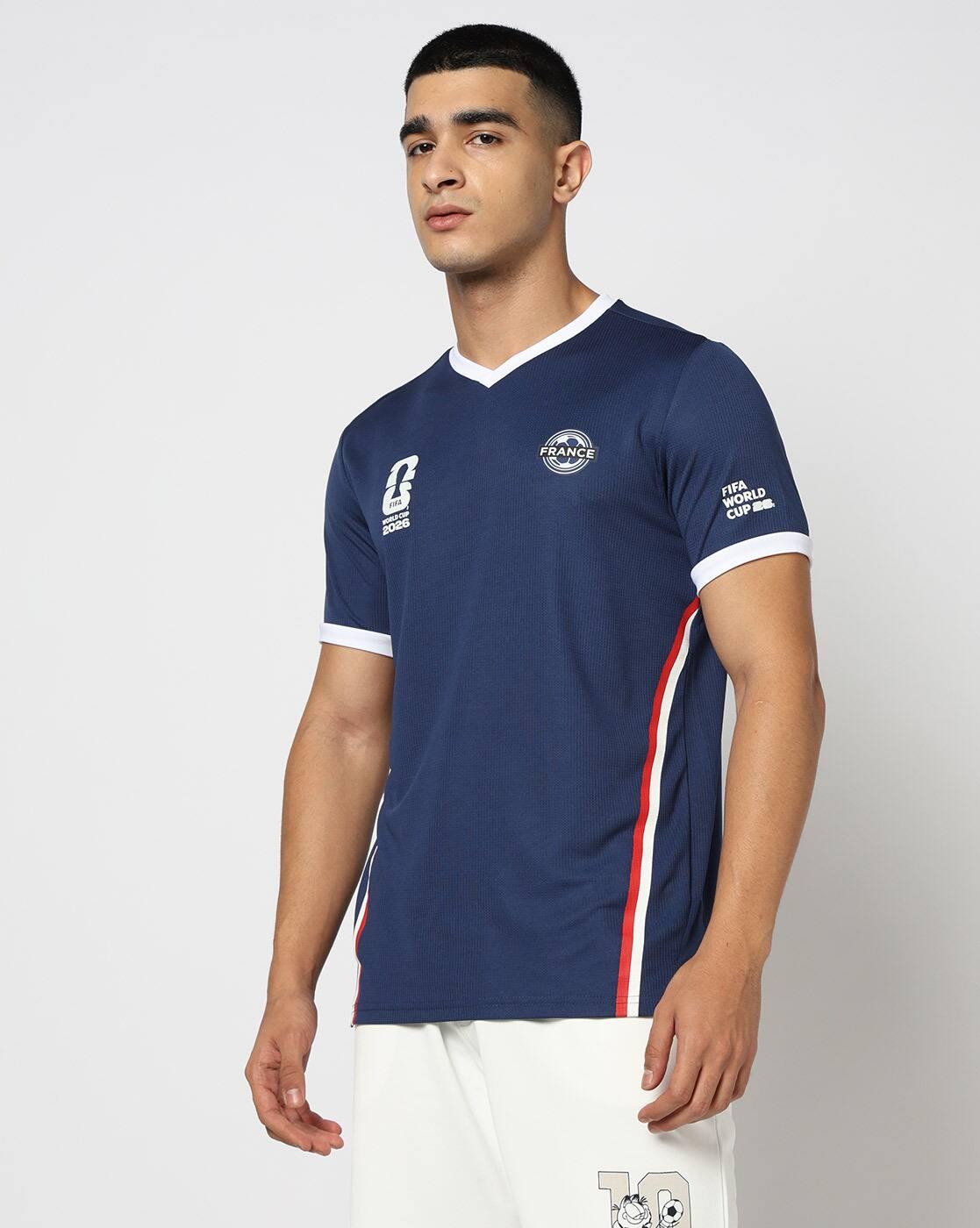 PERFORMAX | Official Licensed product -FIFA Worldcup-26France football jersey for Men|4