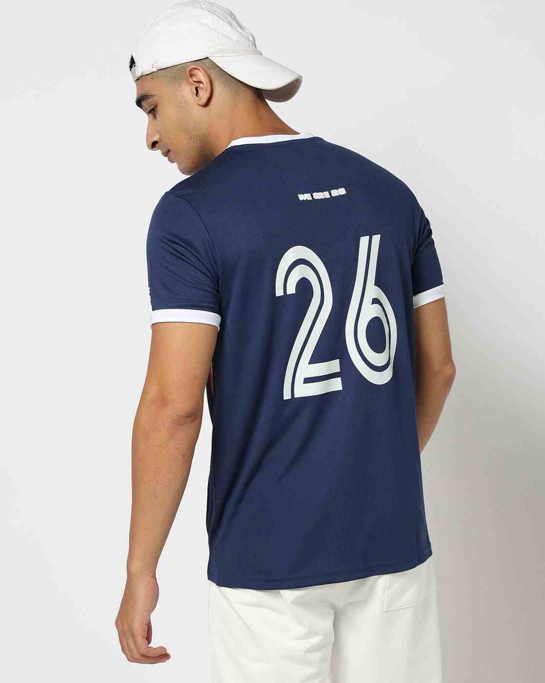 PERFORMAX | Official Licensed Product -FIFA Worldcup-26 France Football Jersey for Men|4