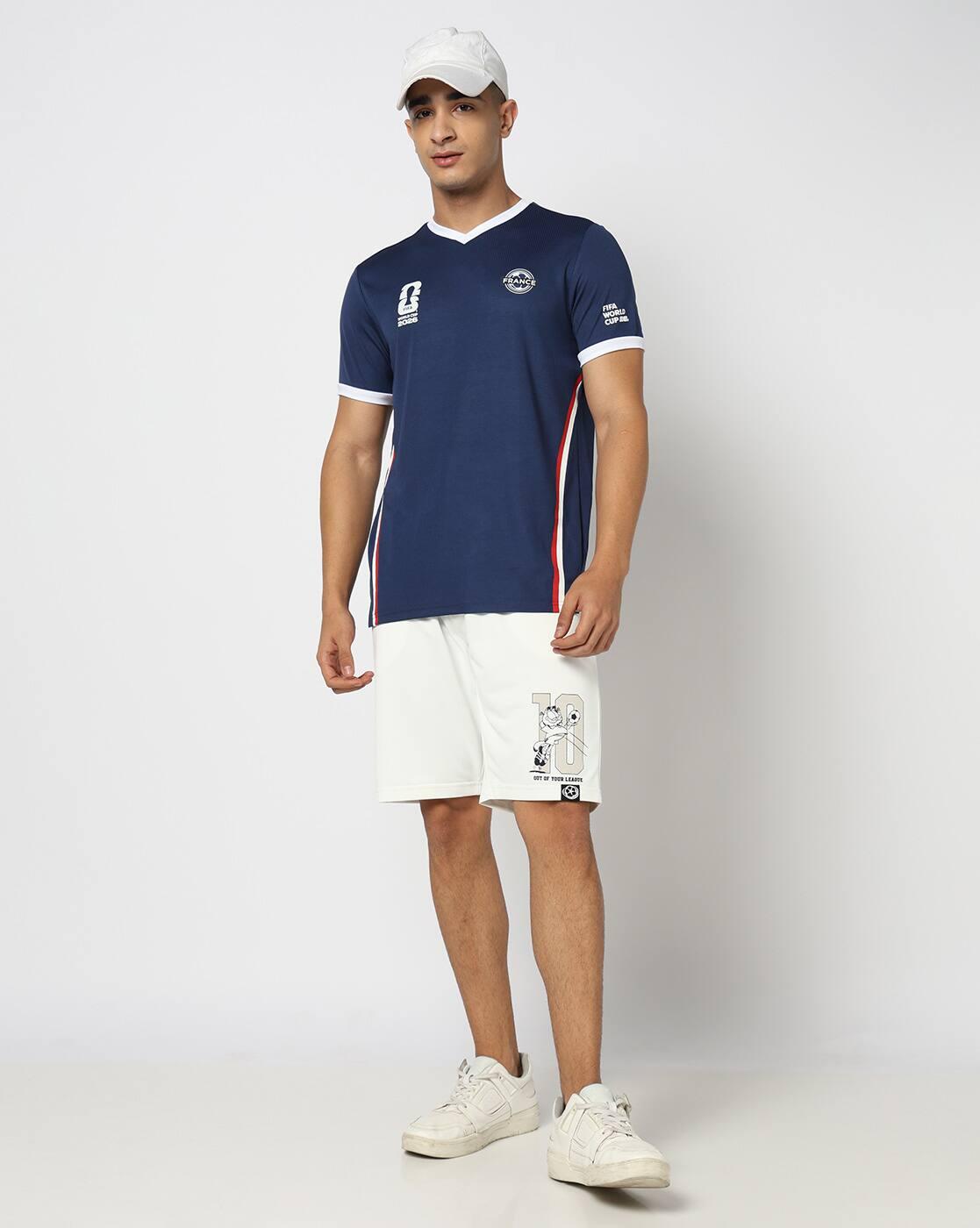 PERFORMAX | Official Licensed product -FIFA Worldcup-26France football jersey for Men|5