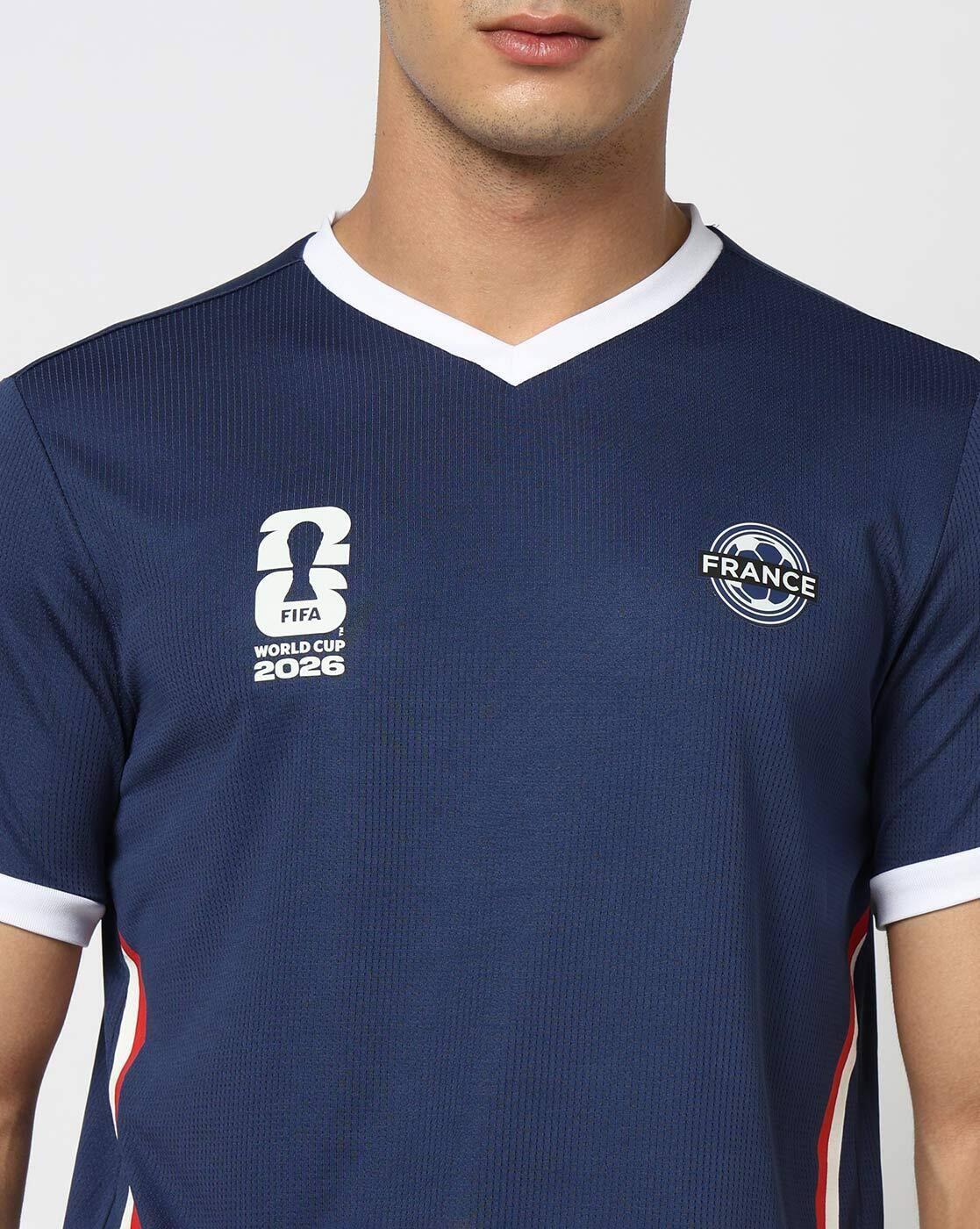 PERFORMAX | Official Licensed product -FIFA Worldcup-26France football jersey for Men|6