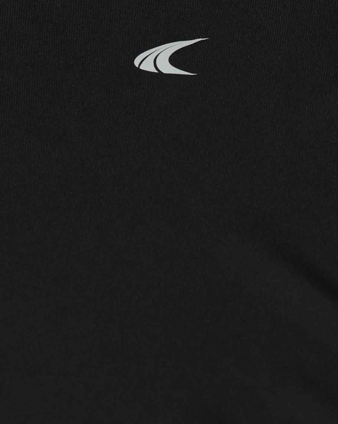PERFORMAX | Women Regular Fit Running & Training Side Piping T-Shirt|6