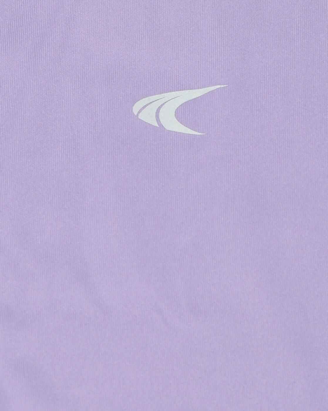 PERFORMAX | Women Regular Fit Running & Training Side Piping T-Shirt|6
