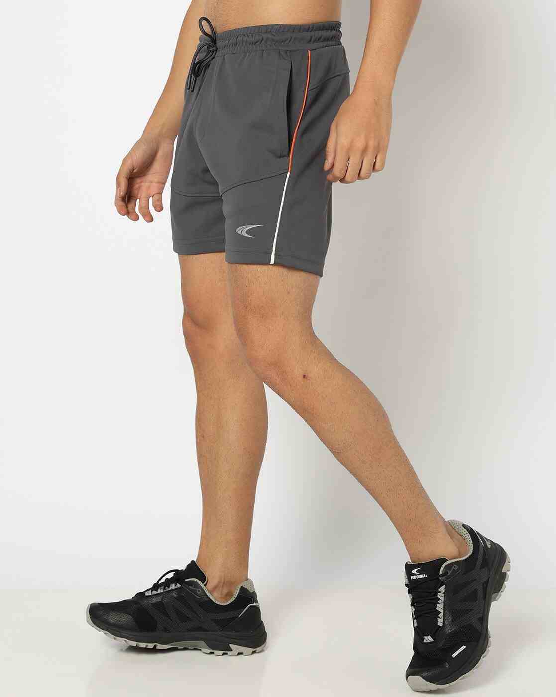 PERFORMAX | Men Piping Detailed Running Shorts|1