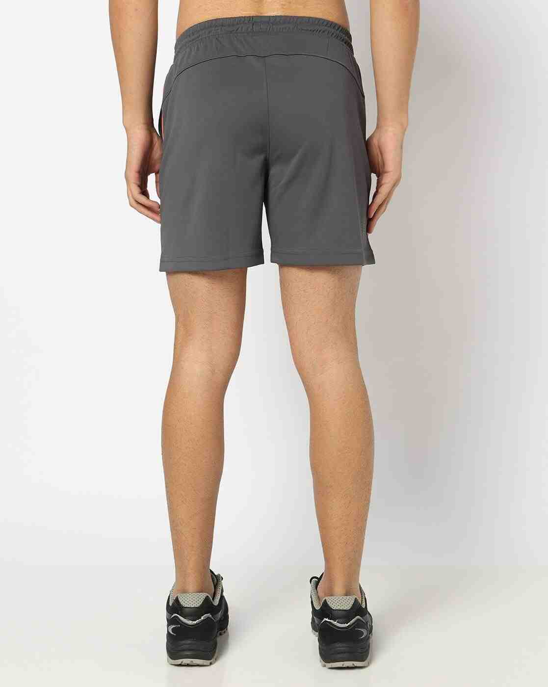 PERFORMAX | Men Piping Detailed Running Shorts|2