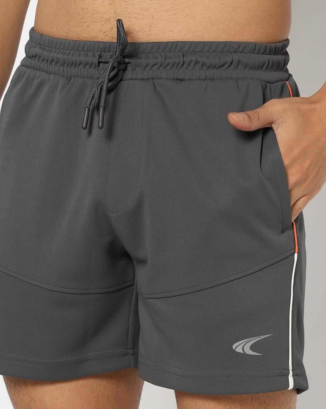 PERFORMAX | Men Piping Detailed Running Shorts|4