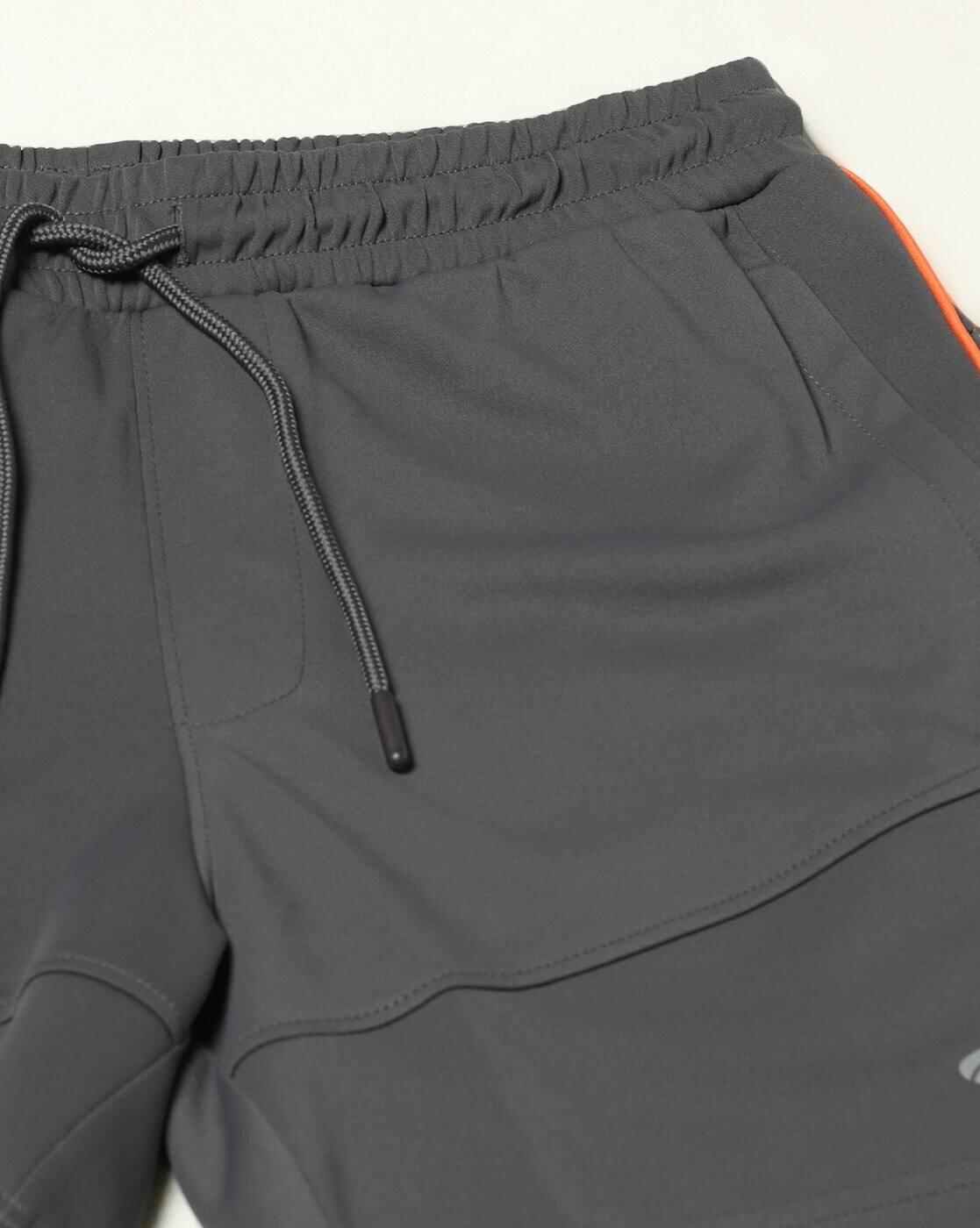 PERFORMAX | Men Piping Detailed Running Shorts|7