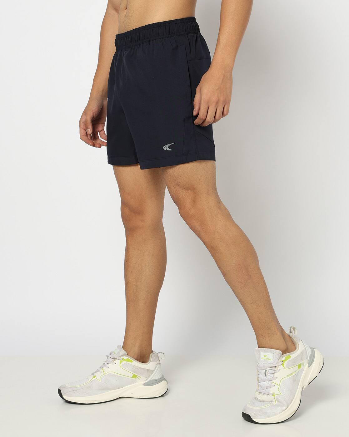 PERFORMAX | Men Running Woven Hybrid Regular Fit Shorts|2