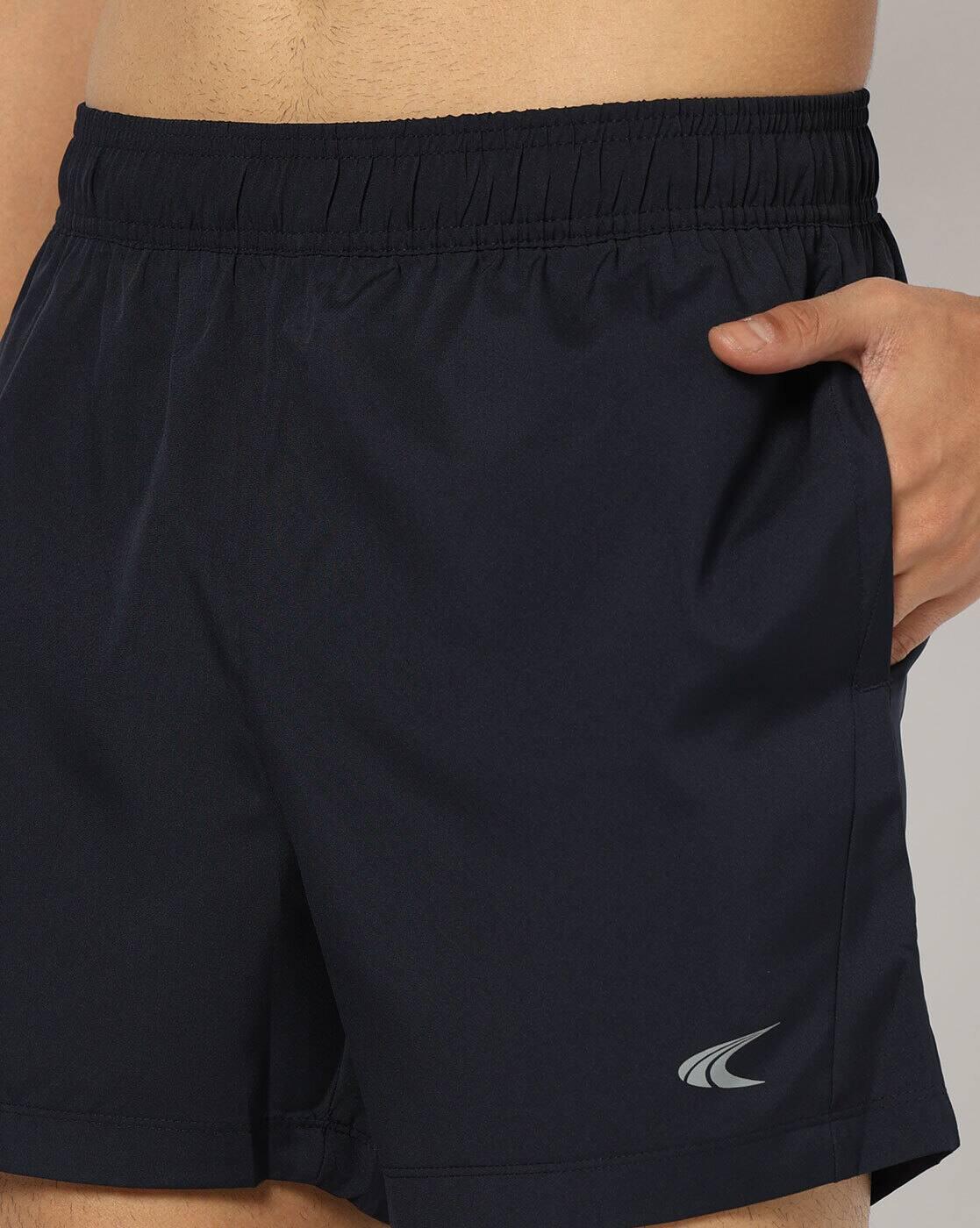 PERFORMAX | Men Running Woven Hybrid Regular Fit Shorts|4