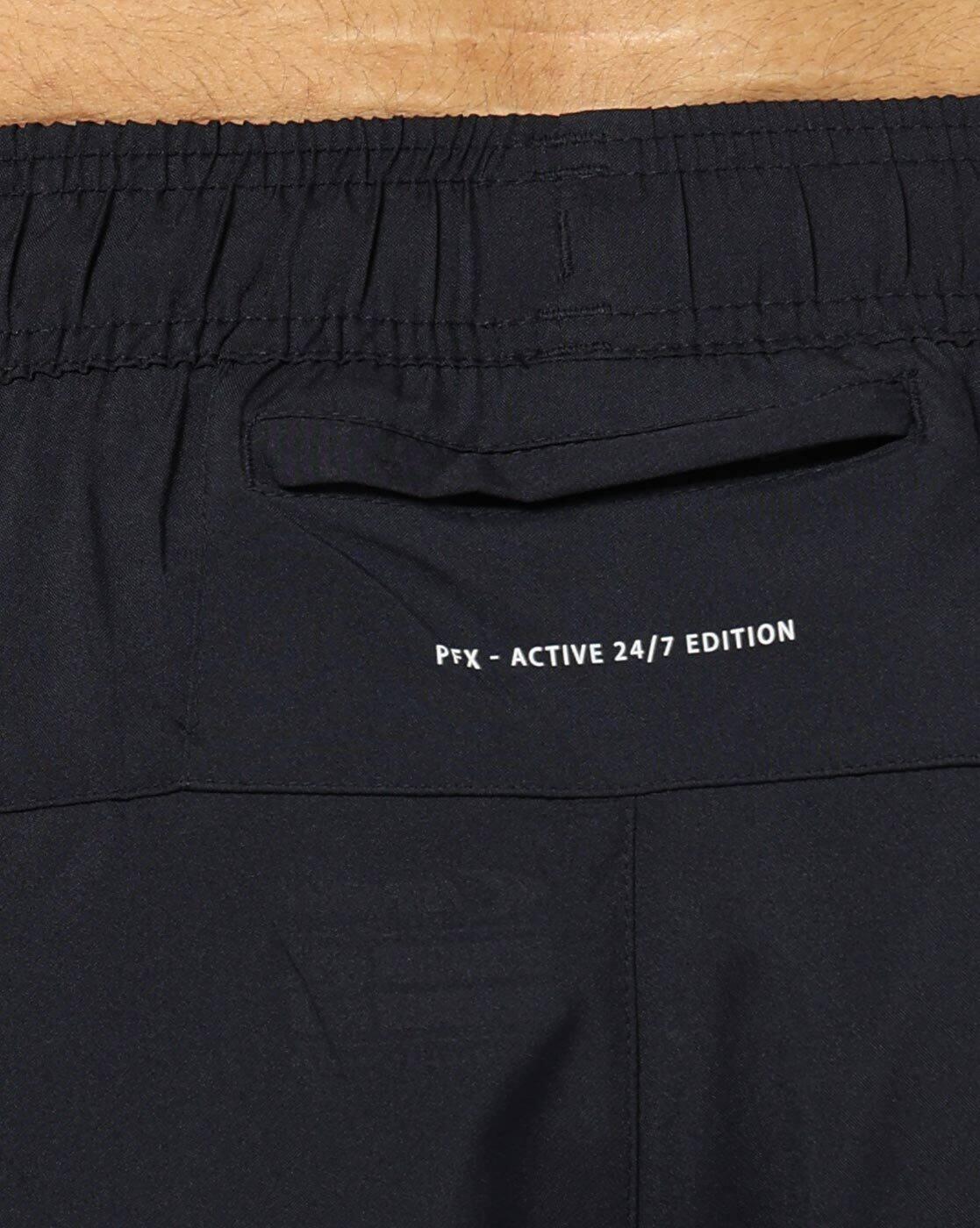 PERFORMAX | Men Running Woven Hybrid Regular Fit Shorts|5
