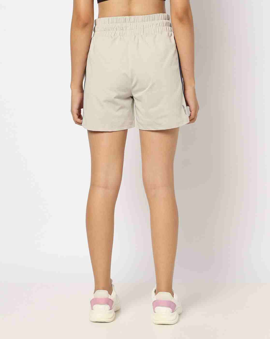PERFORMAX | Women Brand Print Shorts|2
