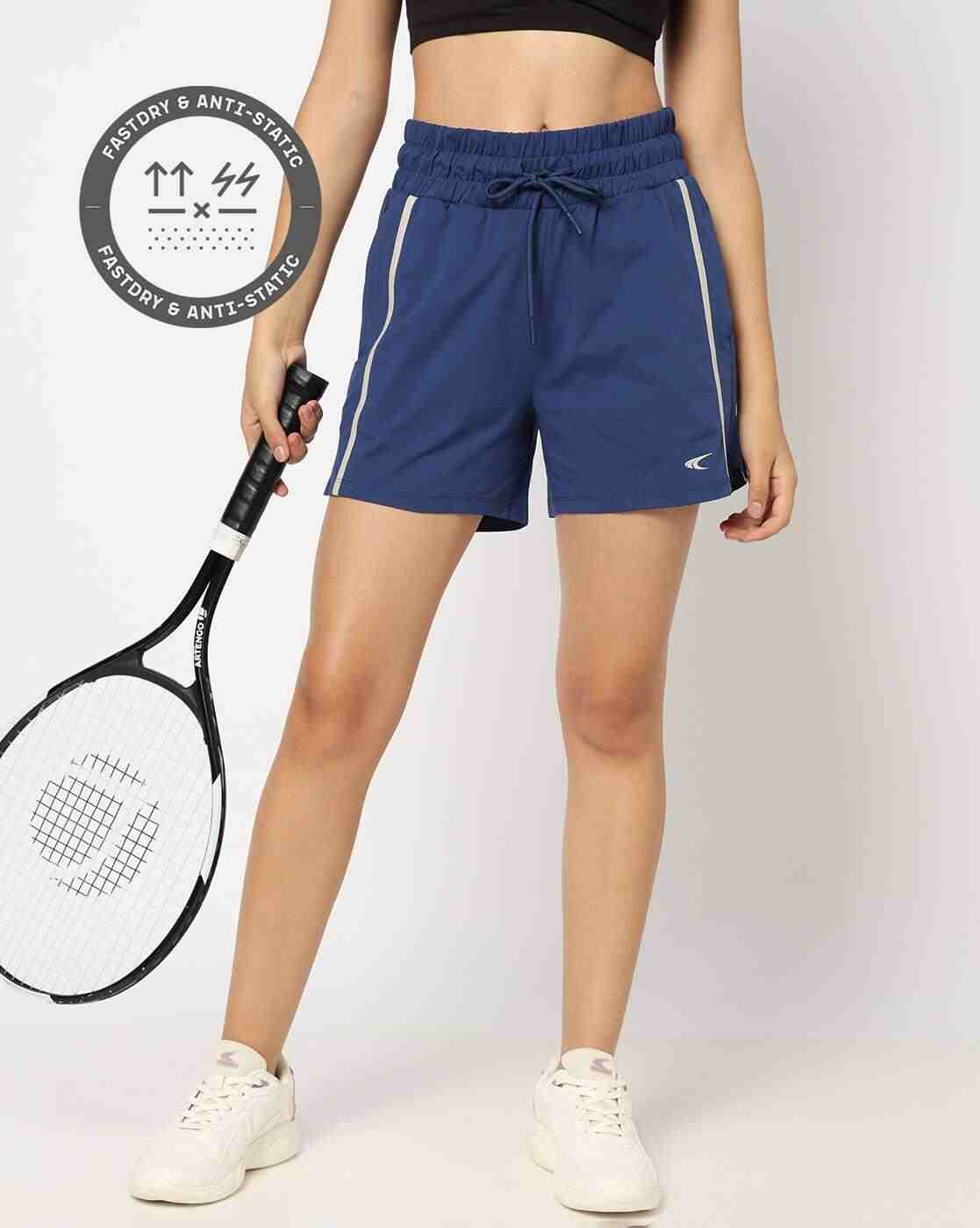 PERFORMAX | Women Brand Print Shorts|0