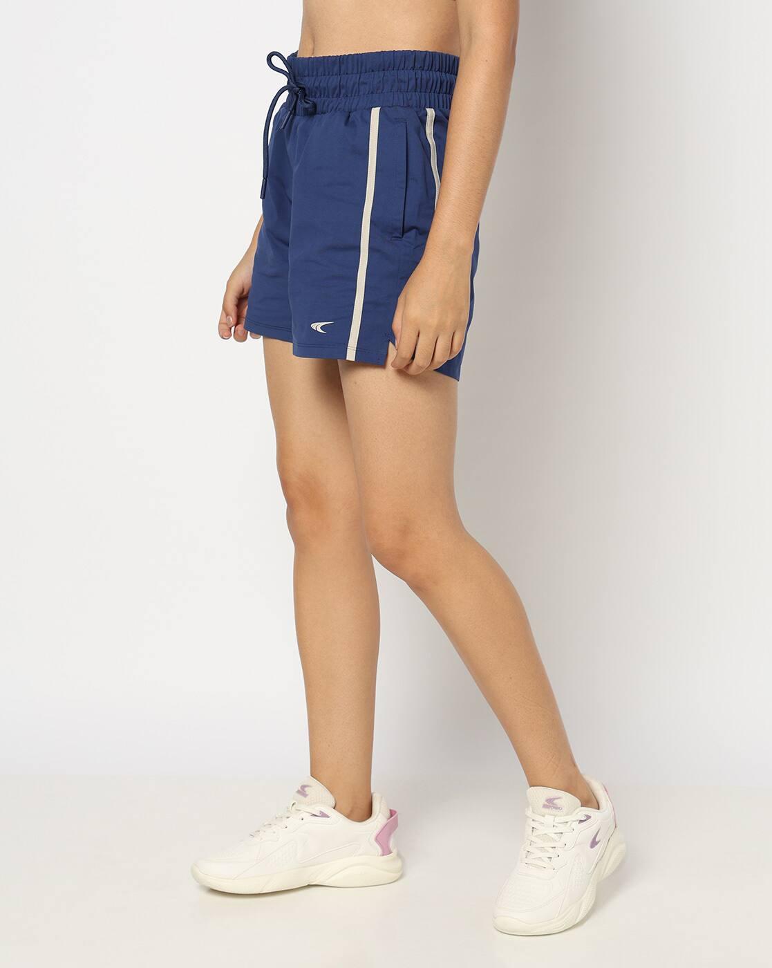 PERFORMAX | Women Brand Print Shorts|1