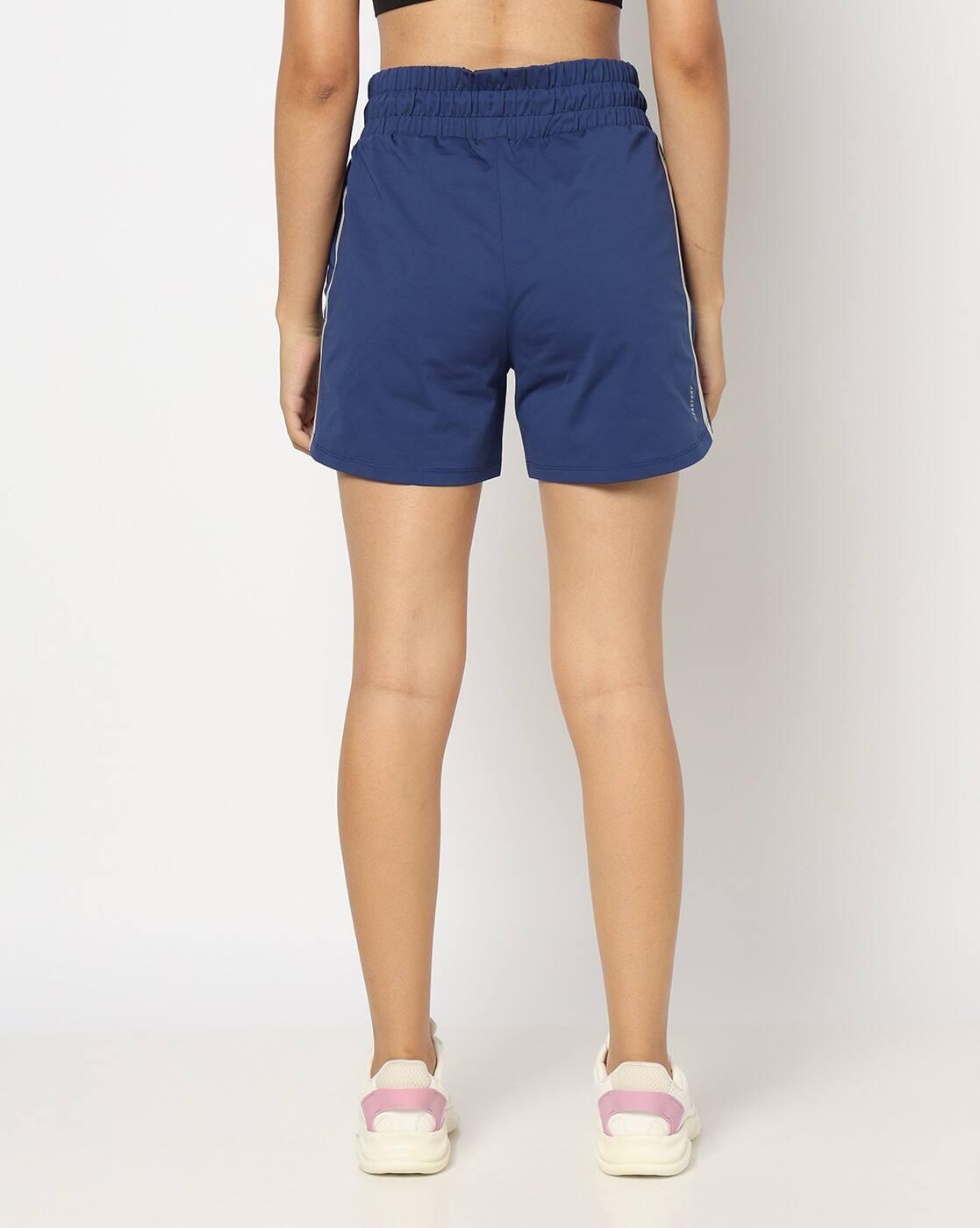 PERFORMAX | Women Brand Print Shorts|2