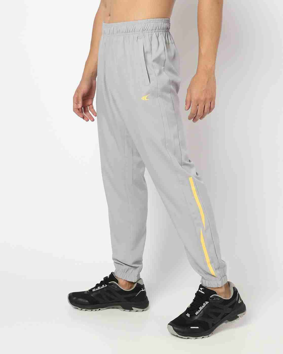 PERFORMAX | Men Joggers with Logo Print|1