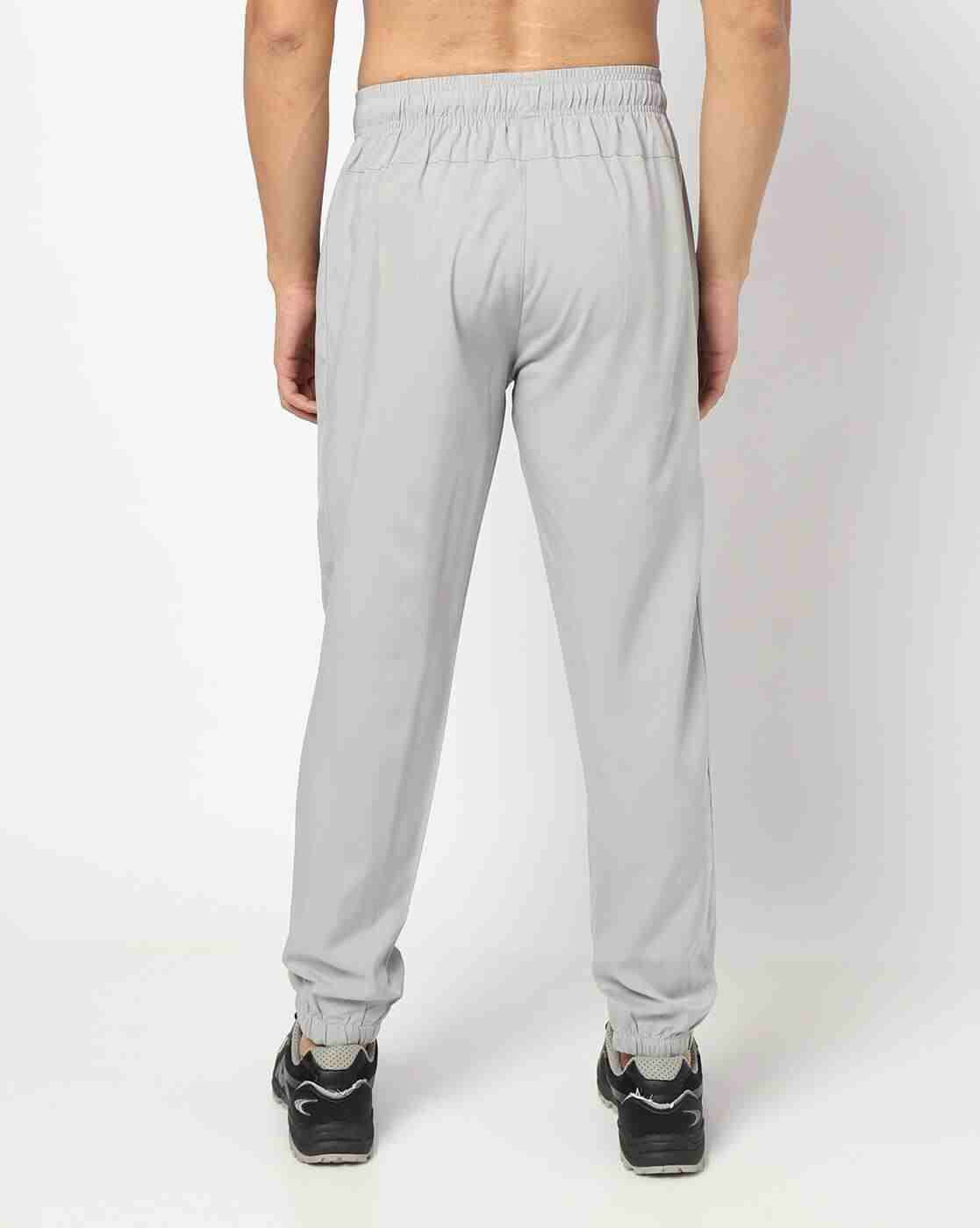 PERFORMAX | Men Joggers with Logo Print|2