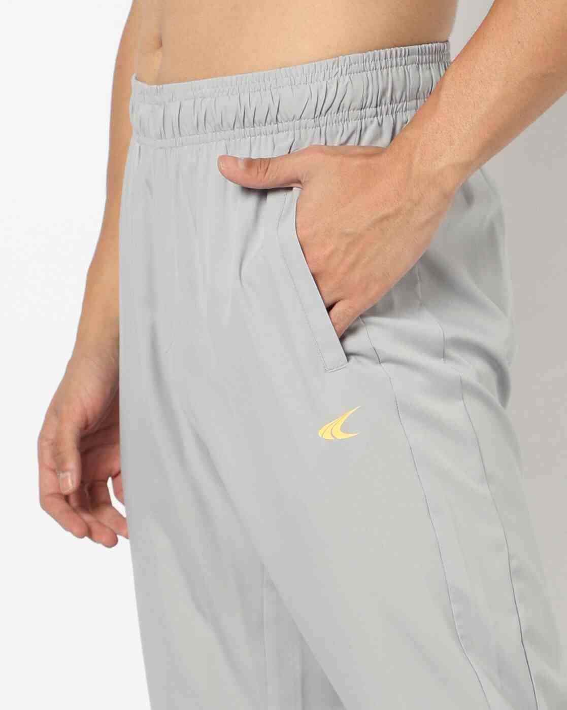 PERFORMAX | Men Joggers with Logo Print|3