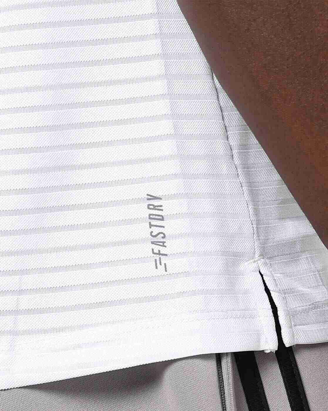 PERFORMAX | Men Striped Relaxed Fit Crew-Neck T-Shirt|5