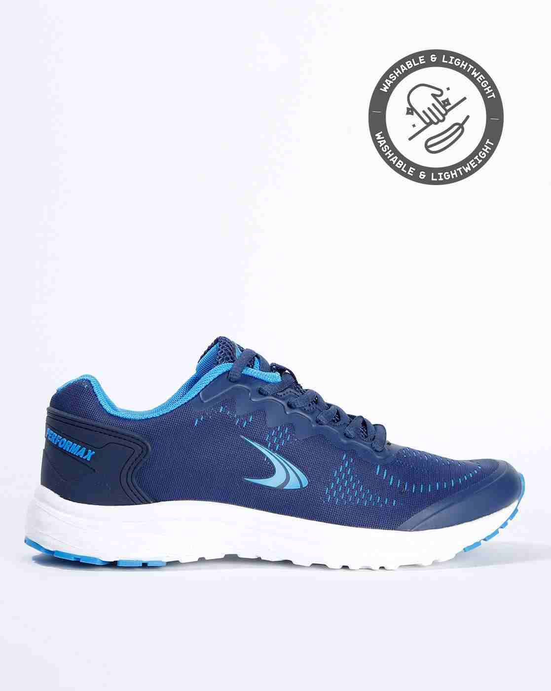 PERFORMAX | Washable Low-Top Lace-Up Sports Shoes|0